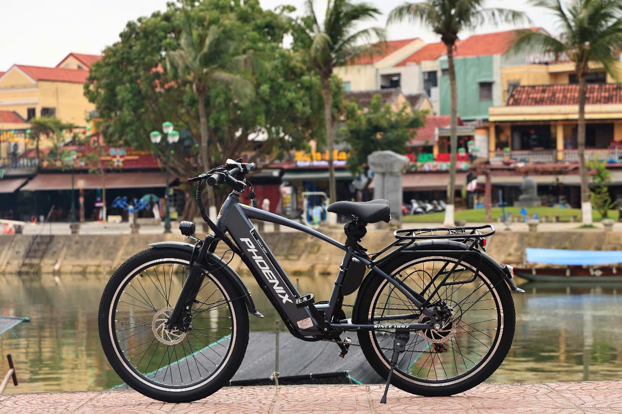 Xe đạp trợ lực Phoenix